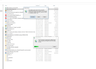 bug installation rew java.PNG