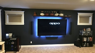 Miller's Home Theater