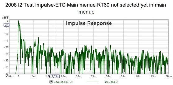200812 Test Impulse-ETC Main menue RT60 not selected yet in main menue.jpg