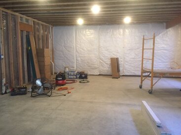 The Blank Slate Cinema and MacGillivray Pub Build
