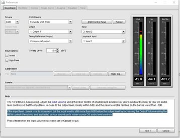 Sound card preferences, calibration.JPG