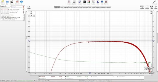 Soundcard calibration , SPL and Phase Graph.JPG