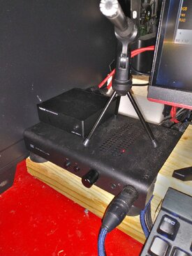 THANOS - APPROVED HIFI STAX ( THE PERFECT BALANCED DAC/AMP PLANAR COMBO )