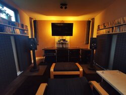 VIP /Audio dedicated room