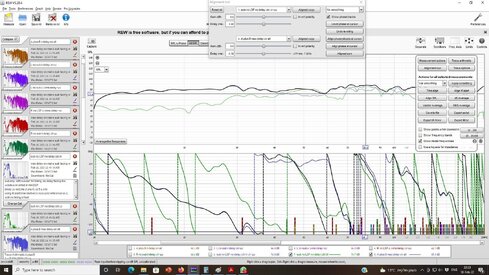 rotated sub and max delay speakers 0.58ms delay.jpg