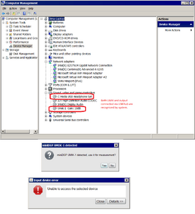 REW Umik error.png