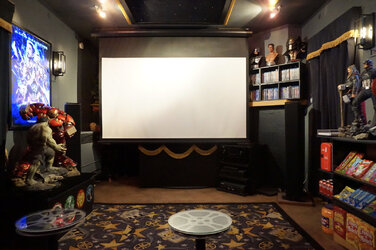 Miniplex Home Cinema