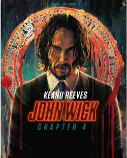 John Wick: Chapter 2 (2017) Poster #5 - Trailer Addict