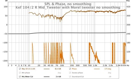 20190520 Right Kef with Morel Tweeter.jpg