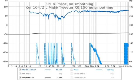20190520 Left Kef with Morel Tweeter.jpg