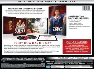 Scarface Ultimate Collector's Edition Rear.webp
