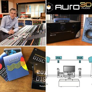 Auro-3D Marantz SVS Review