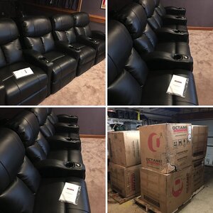 Octane Seating