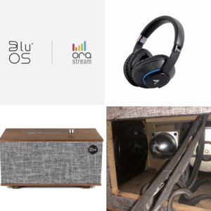 Klipsch The Three with Google Assistant