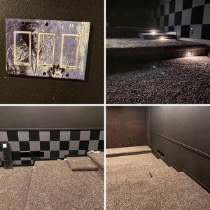 MacGillivray Pub and Blank Slate Cinema Build Photos