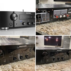 Marantz PM7000N Network Integrated Amplifier review