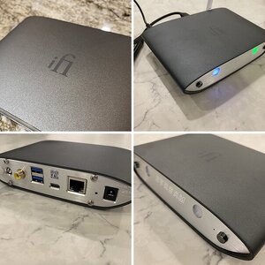 iFi Audio Zen Stream Wifi Transport Review