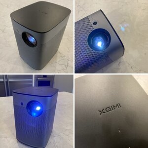 XGIMI Halo LED Portable Projector