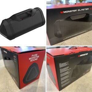 Monster Blaster 3.0 Review