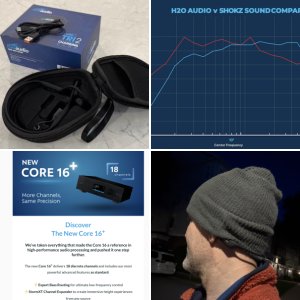 H2O Audio Tri 2 Pro review