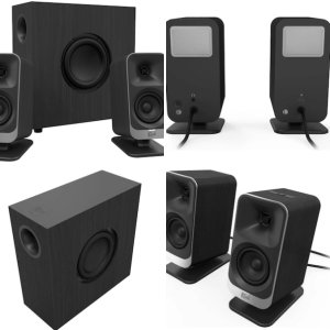 Klipsch ProMedia Lumina Review Images