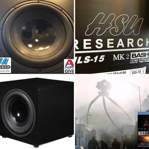 HSU RESEARCH ULS-15 MK2