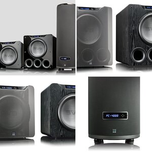 SVS 4000 Series Subwoofer Launch