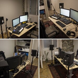 Studio WIP