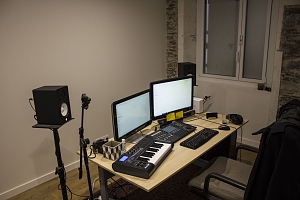 Studio WIP