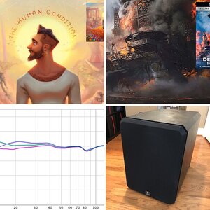 Monoprice Monolith 12" THX Ultra