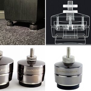 IsoAcoustics GAIA II