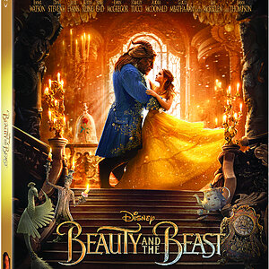 BeautyAndTheBeast2017BlurayCombo