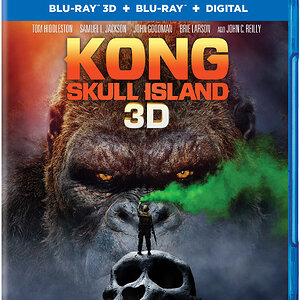 Kong 3D