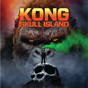 Kong Blu-ray
