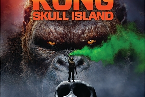 Kong Blu-ray