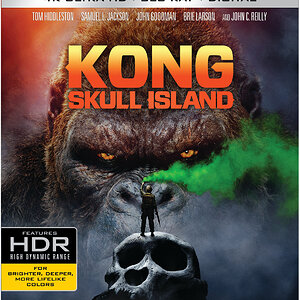 Kong UHD