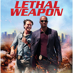 Lethal Weapon S1 BD1