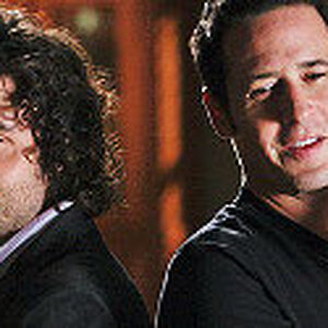 Numb3rs Superheroes