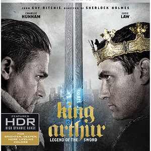 King Arthur 4K 2