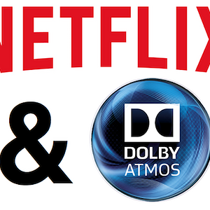 Netflix Dolby Atmos