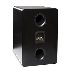 CCB8 Black Vertical Back