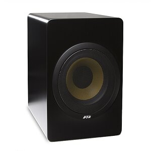 CCB8 Black Vertical With Grill