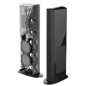 GoldenEar Triton Reference