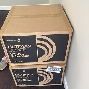 Ultimax 12"