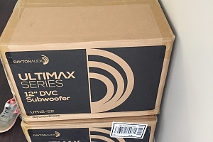 Ultimax 12"
