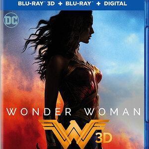 Wonder Woman 3D
