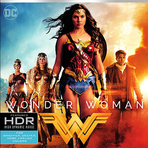 Wonder Woman 4K UHD