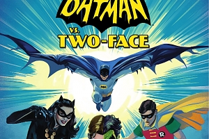 Batman Vs Two Face