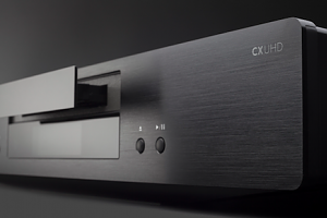 Cambridge Audio 4K Blu-ray Player