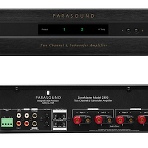 Parasound ZoneMaster 2350
